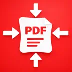 Simple PDF Compressor iOS Icon