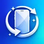 PhoneReset: Phone Cleaner iOS Icon