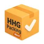 HHGPacking Next iOS Icon
