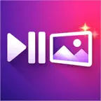 Extract Frames from Video iOS Icon