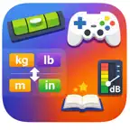 Unit Converter & Tools iOS Icon