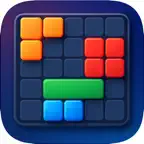 Blockify: Block Puzzle Blast iOS Icon