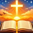 Bible Prayer Companion iOS Icon