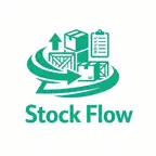 Stock Manager, Business Ledger iOS Icon
