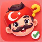 Turkish General Knowledge iOS Icon