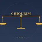 Chiourim & Midot iOS Icon