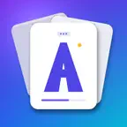ingilizce kartlar iOS Icon