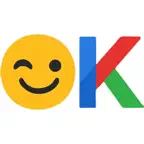 OK - I am alright iOS Icon