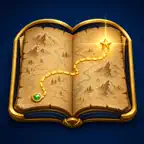 BIBL: Bible Trivia Card Game iOS Icon