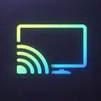 Cast to TV & Screen Mirror iOS Icon