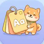 Flashcards & Game: Word Pocket iOS Icon