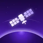 Satellite Tracker° icon