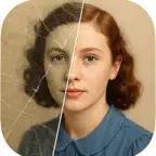 Old Photo Restore Repair: Fixa iOS Icon