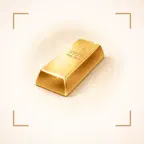 Gold Scanner iOS Icon