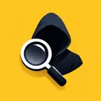 WHOO - Imposter Who? Word Game iOS Icon