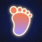 Bubii: AI Baby Tracker iOS Icon