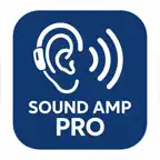 Sound Amp Pro iOS Icon