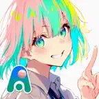 Ailast - AI Art Generator iOS Icon