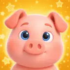 Piggy Jam - Traffic Escape Out iOS Icon