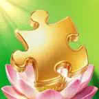 Peaceful Jigsaw – Puzzle Game iOS Icon