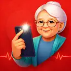 Heart Rate Monitor for Seniors iOS Icon