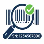 SerialCheck: HVAC Age Decoder iOS Icon