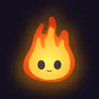 Couples Screen Time: Burn Icon