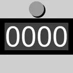 ++Counter - Tally Counter iOS Icon