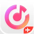 Offline Music-Player & Library iOS Icon