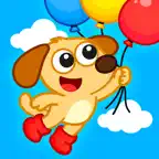 Preschool Learning Games 2-5 Icon