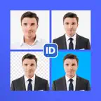 Visa & ID Photo Maker iOS Icon