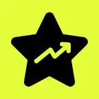 App Tracker - Rating & Rank iOS Icon