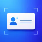 Business Card Maker - LuxCard iOS Icon