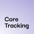 CoreTracking iOS Icon