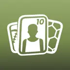 SportDex: Sports Card Scanner iOS Icon