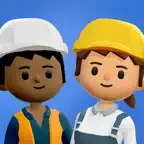 Sandburg City Trucks & Diggers iOS Icon