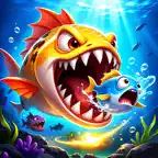 Fish Eat Fish: Evolution .io iOS Icon