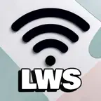 Lightweight WiFi Scanner iOS Icon