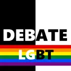 Debate - LGBT Edition iOS Icon