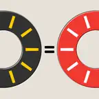 Range Dial iOS Icon
