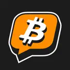 Bitcoin News: Markets & AI iOS Icon