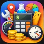 Everyday Tools - All in One iOS Icon