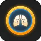 Quit Smoking Tracker, No Smoke iOS Icon