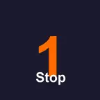 1Stop - Lagos Lifestyle App icon