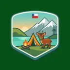 Camping Chile Icon