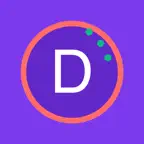 DopaFlow - ADHD Focus Timer iOS Icon