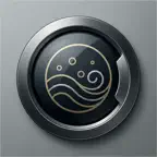 Washing Machine Timer iOS Icon