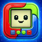 Retro Pocket Baby Icon