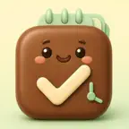 Chocotam: Family Study Habits iOS Icon