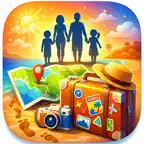 Family Travels iOS Icon